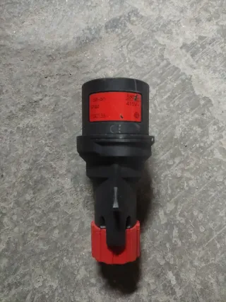 Enchufe Trifásico 16A-6H IP44 380-415V