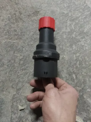 Enchufe Trifásico 16A-6H IP44 380-415V