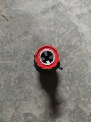 Enchufe Trifásico 16A-6H IP44 380-415V