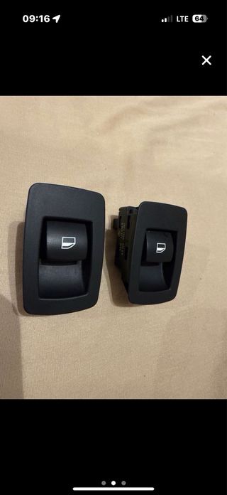Mando Elevalunas para BMW-E 90, E91 seria 1,2 ,3