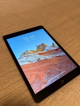 iPad 7ª Generacion (color gris espacial)