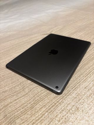 iPad 7ª Generacion (color gris espacial)