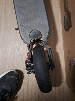 Patinete Eléctrico Xiaomi