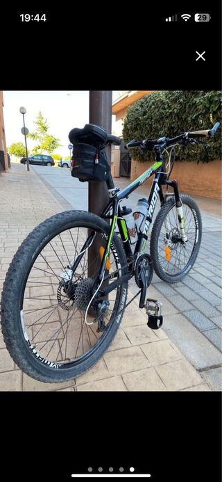 Bicicleta Merida 1TFS 100