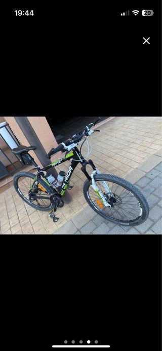 Bicicleta Merida 1TFS 100