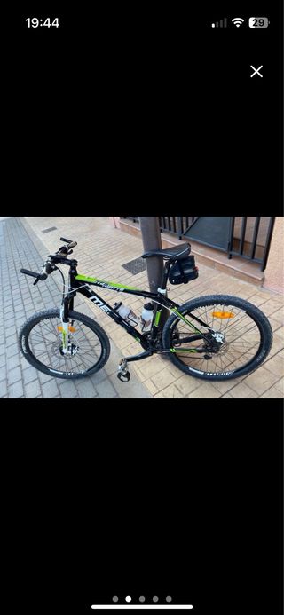 Bicicleta Merida 1TFS 100