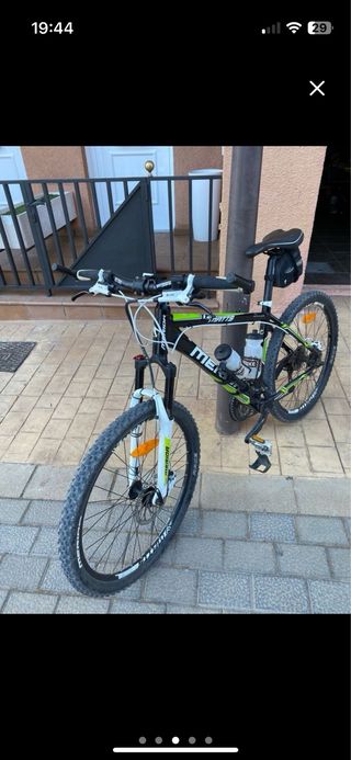 Bicicleta Merida 1TFS 100