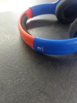 Auriculares Nintendo Switch con cable