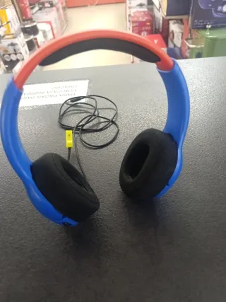 Auriculares Nintendo Switch con cable