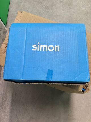 Cubeta Plástico Suelo Simón 500 Cima