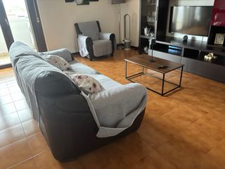 Parete attrezzata soggiorno moderna