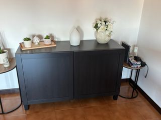 Parete attrezzata soggiorno moderna