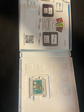 Juego 3DS Inazuma Eleven GO Chrono Stones