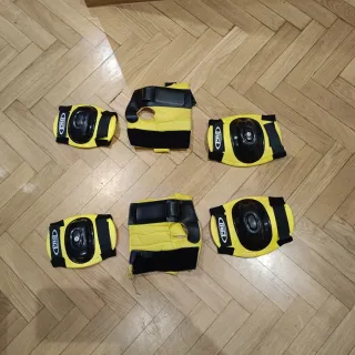 Protecciones para patinar
