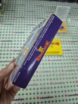 Donkey Kong Land III Game Boy