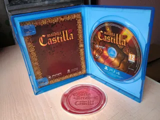 Maldita Castilla EX - PS4