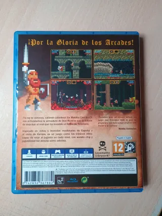 Maldita Castilla EX - PS4