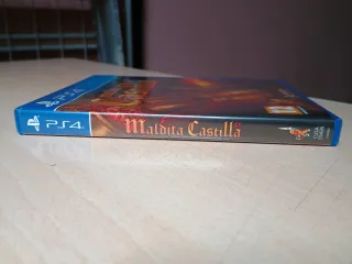 Maldita Castilla EX - PS4