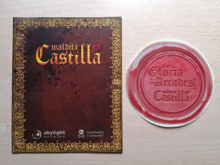 Maldita Castilla EX - PS4