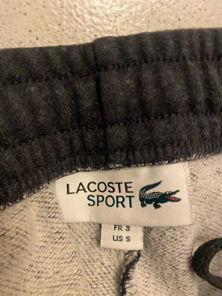 Tuta Lacoste originale