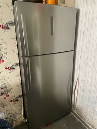 Nevera Samsung NO FUNCIONA