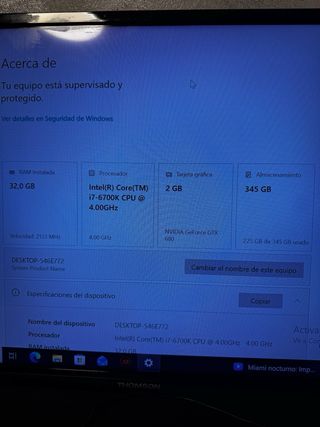 PC Gaming ASUS Z170 PRO GAMING