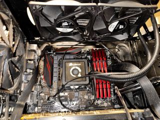 PC Gaming ASUS Z170 PRO GAMING