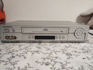 Reproductor VHS Samsung HiLogic SV-471X