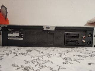 Reproductor VHS Samsung HiLogic SV-471X
