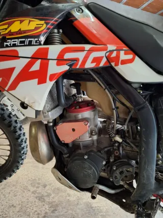 Vendo Gas Gas 250 2T – Muy buen estado