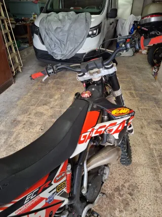 Vendo Gas Gas 250 2T – Muy buen estado