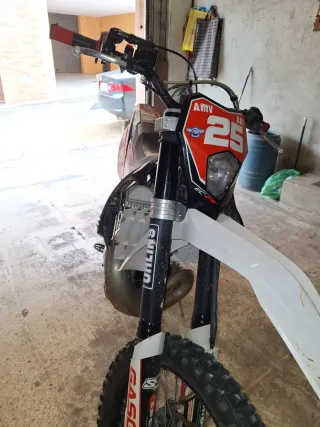 Vendo Gas Gas 250 2T – Muy buen estado