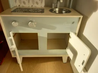 Cocina de juguete de madera Janod (Plume)