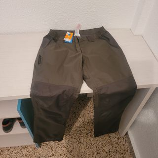 Pantalon talla M impermeable caza,pesca o trabajo