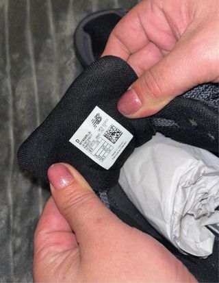 Deportivas New Balance 1906R Negro/Gris