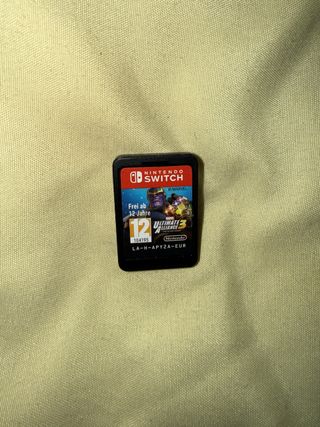 Marvel Ultimate Alliance 3 Nintendo Switch