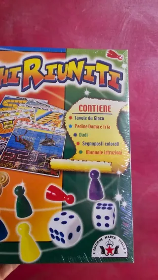 30 Giochi Riuniti (Edizione Marca Stella).