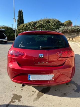 SEAT Leon 2010