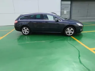 Peugeot 508 2014