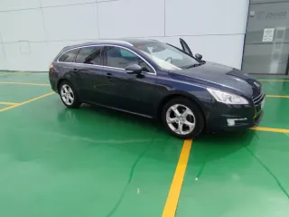 Peugeot 508 2014