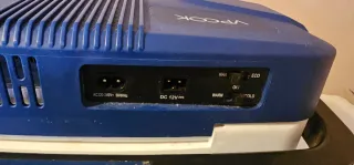 Nevera Portátil 12V-220V