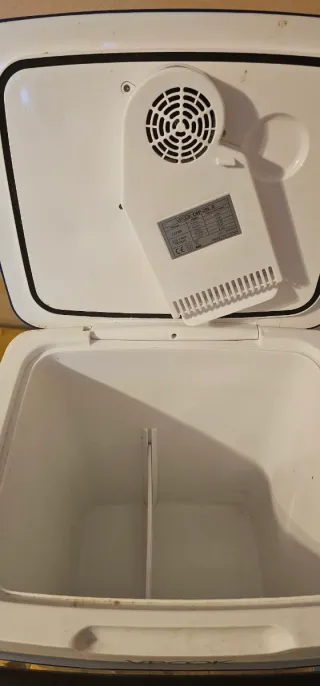 Nevera Portátil 12V-220V