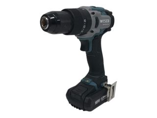 taladro a bateria wesco ws2419k2