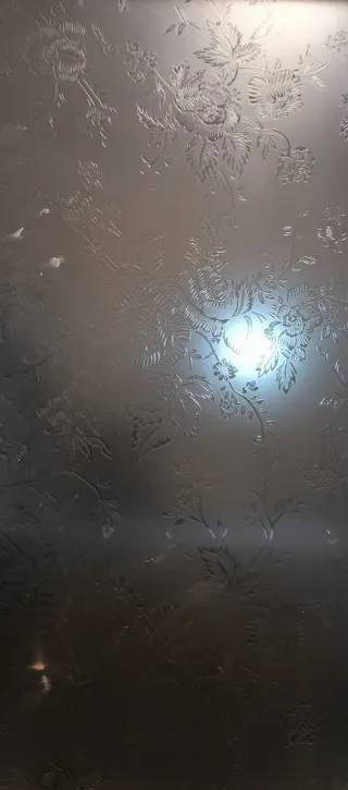 Divisor de ambientes con 3 secciones