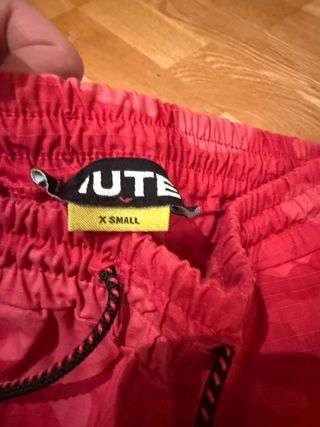 Pantalones Cargo Iuter Fuchsia Talla XS