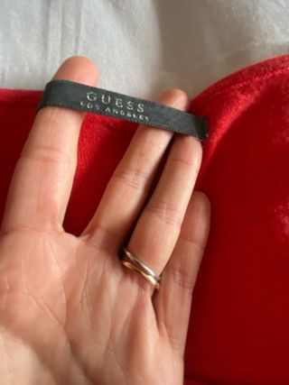 Jersey Guess Coral Mujer