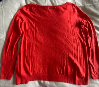 Jersey Guess Coral Mujer