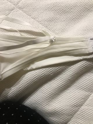 Sujetador Women'secret Blanco Nuevo