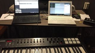 Teclado MIDI M-Audio Oxygen 49