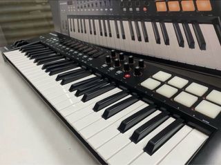 Teclado MIDI M-Audio Oxygen 49